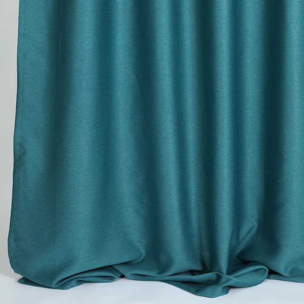 Santreyd Симона — бирюзовая штора блэкаут с лентой для полного затемнения 88014256 STLM-1035702 - Вид №6