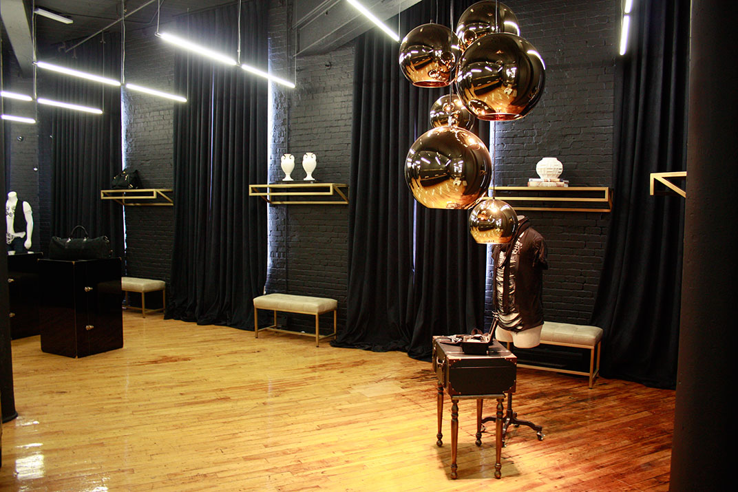 006992 Светильник Viso Thin Santreyd - Вид №2