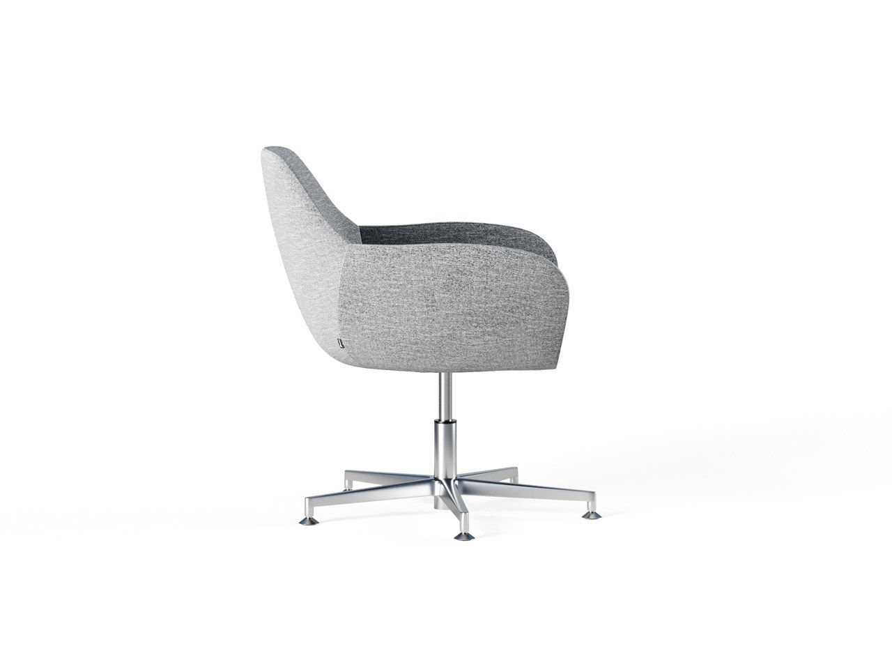 5 спиц подлокотник ткань поворотный операционный стул офис FREZZA Skyline ARCH-00078369 - Вид №2