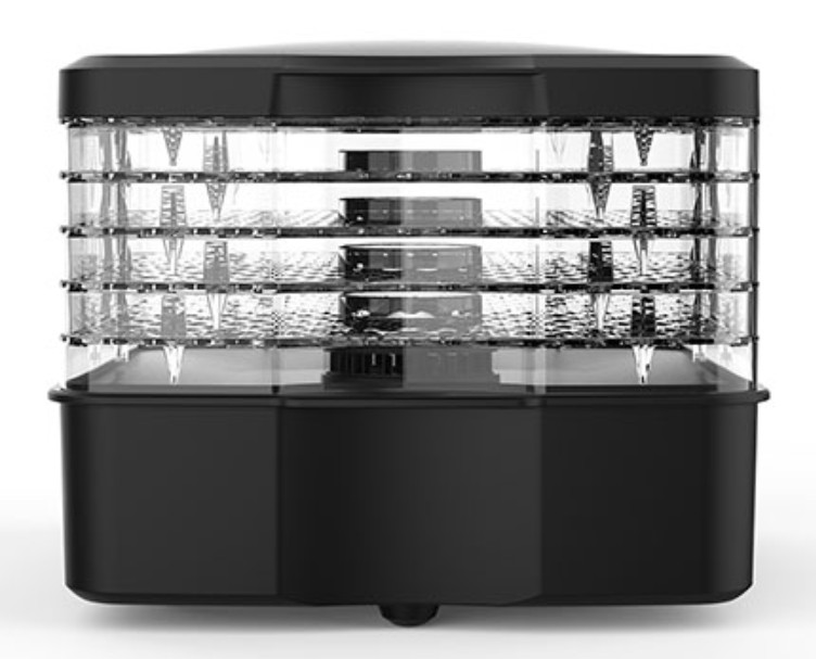 9116165 Сушилка для овощей и фруктов Blackton Bt FD1112 Black черный STDN-0022830 - Вид №3