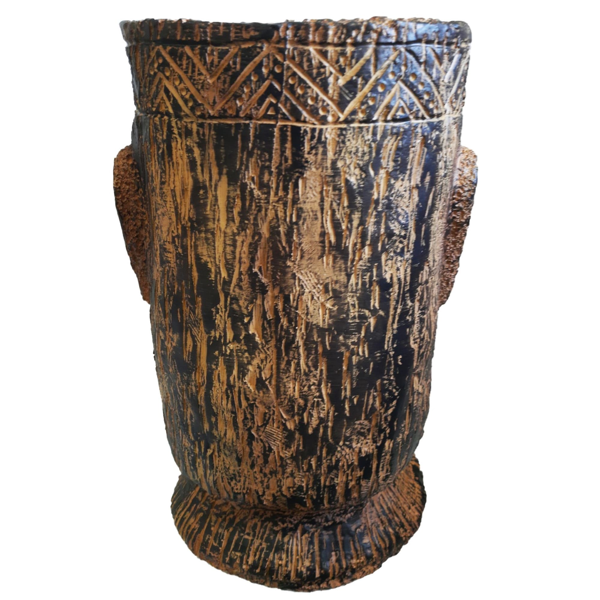 89086317 Голова истукана 51x31x33 см Santreyd  - Вид №2