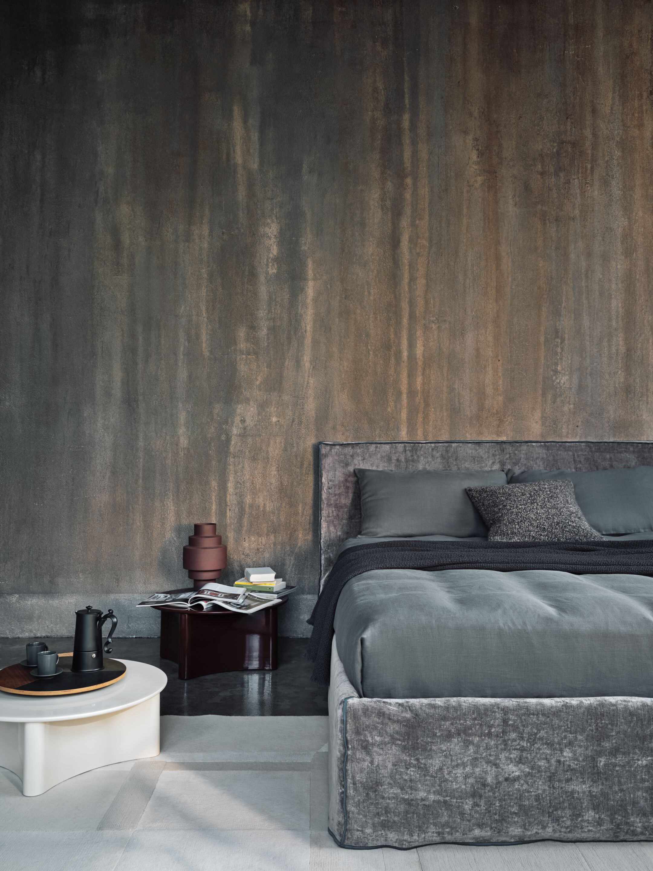 Круглый садовый столик Gervasoni Gervasoni Outdoor ARCH-00106842 - Вид №19