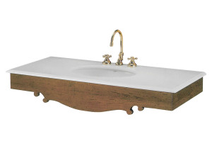 4469 Console da bagno Bianchini&Capponi RINASCIMENTO