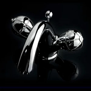 Смеситель для биде 75.009 MAIER 75 KLASS