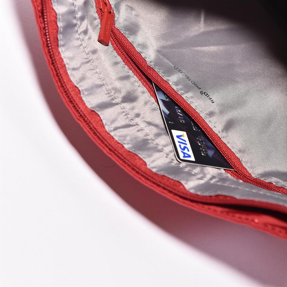 HIC370/134-09 Молодежная сумка HIC370 Orva RFID Hedgren Inner City  - Вид №2