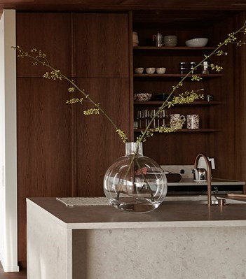 590HM Кухня vola  - Вид №5