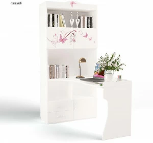 Стол-стеллаж ABC-KING Фея левый