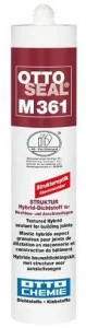 8-Chemie Конструкционный однокомпонентный гибридный герметик Ottoseal® sigillanti