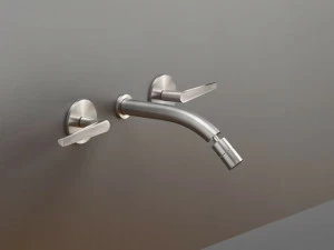 Ceadesign Группа из 2 смесителей для открывания и закрывания с поворотным изливом Flag Flg 12