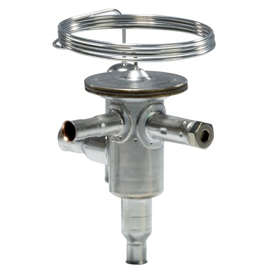 Danfoss TUB/TUBE — Клапаны терморегулирующие со встроенными клапанными узлами TUBE Клапан терморегулирующий 068U1973 