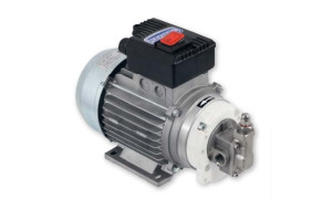 16709821 Электрический насос для масла 220 В "ROTOPUMP" series, 10,5 л/мин, 15 бар 6122 Flexbimec
