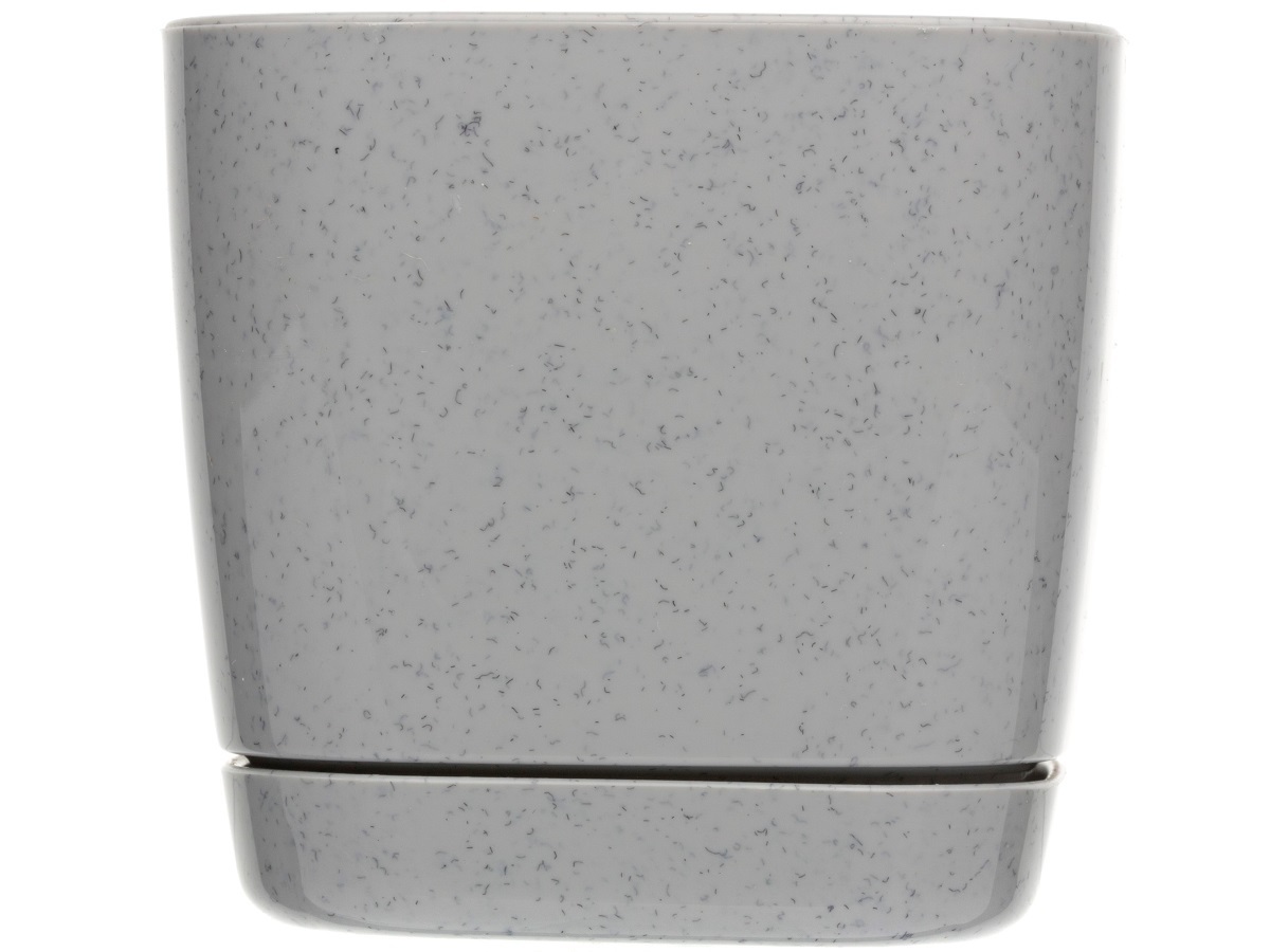 Горшок для цветов Paco 0.25L Grey NAVAKO 16116 - Вид №1