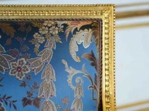 LELIEVRE Обивочная ткань из шелка Verdi