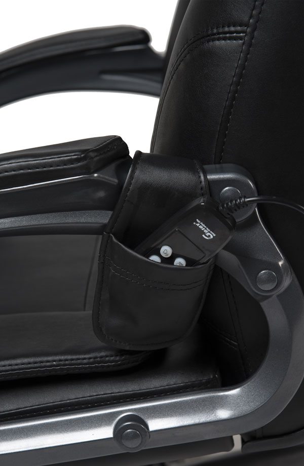 GJ-B2B-1 Офисное массажное кресло irest power chair gj-b2b-1 iRest  - Вид №5