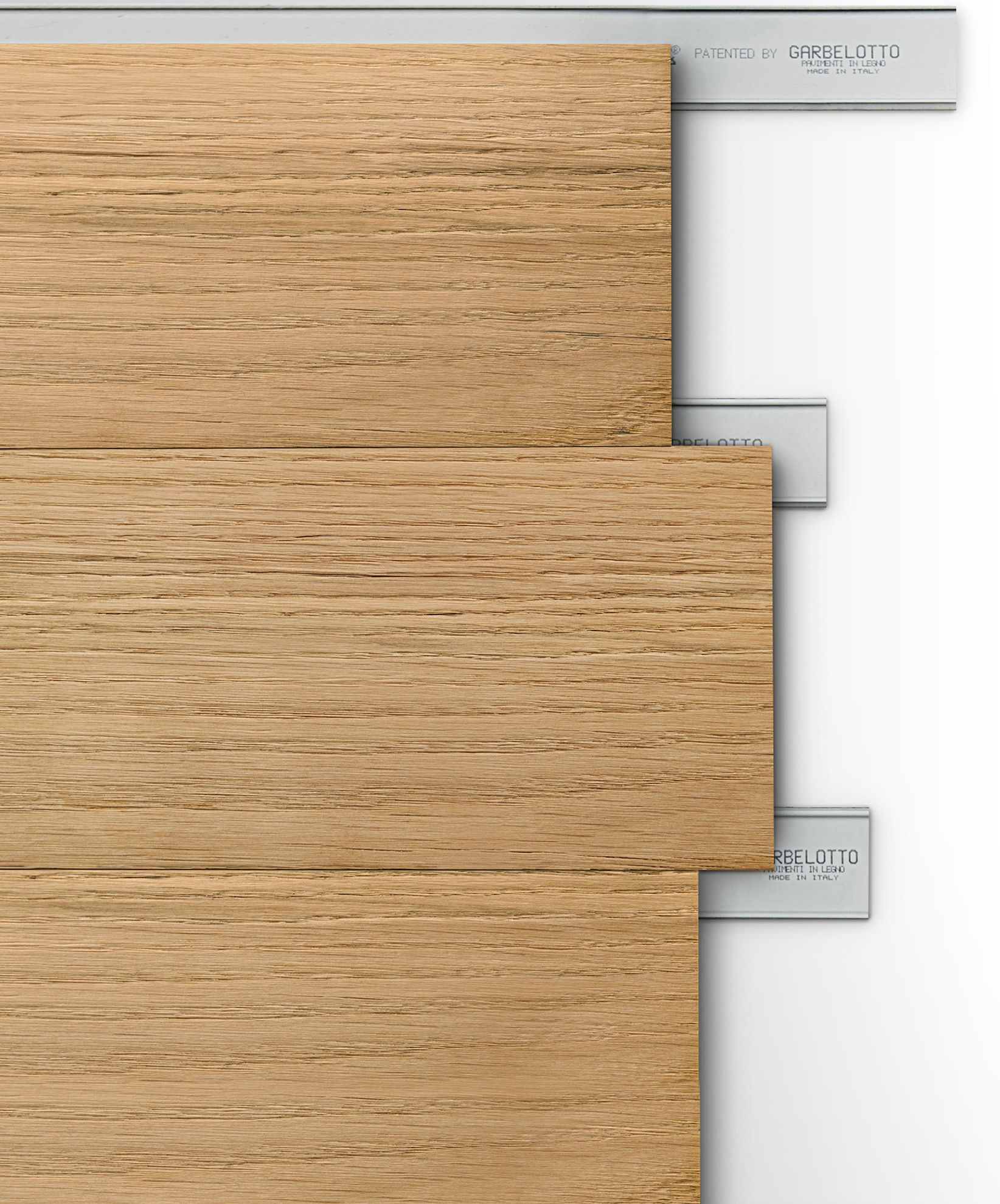 Система укладки деревянных полов Garbelotto Clip Up System® ARCH-00096469 - Вид №24