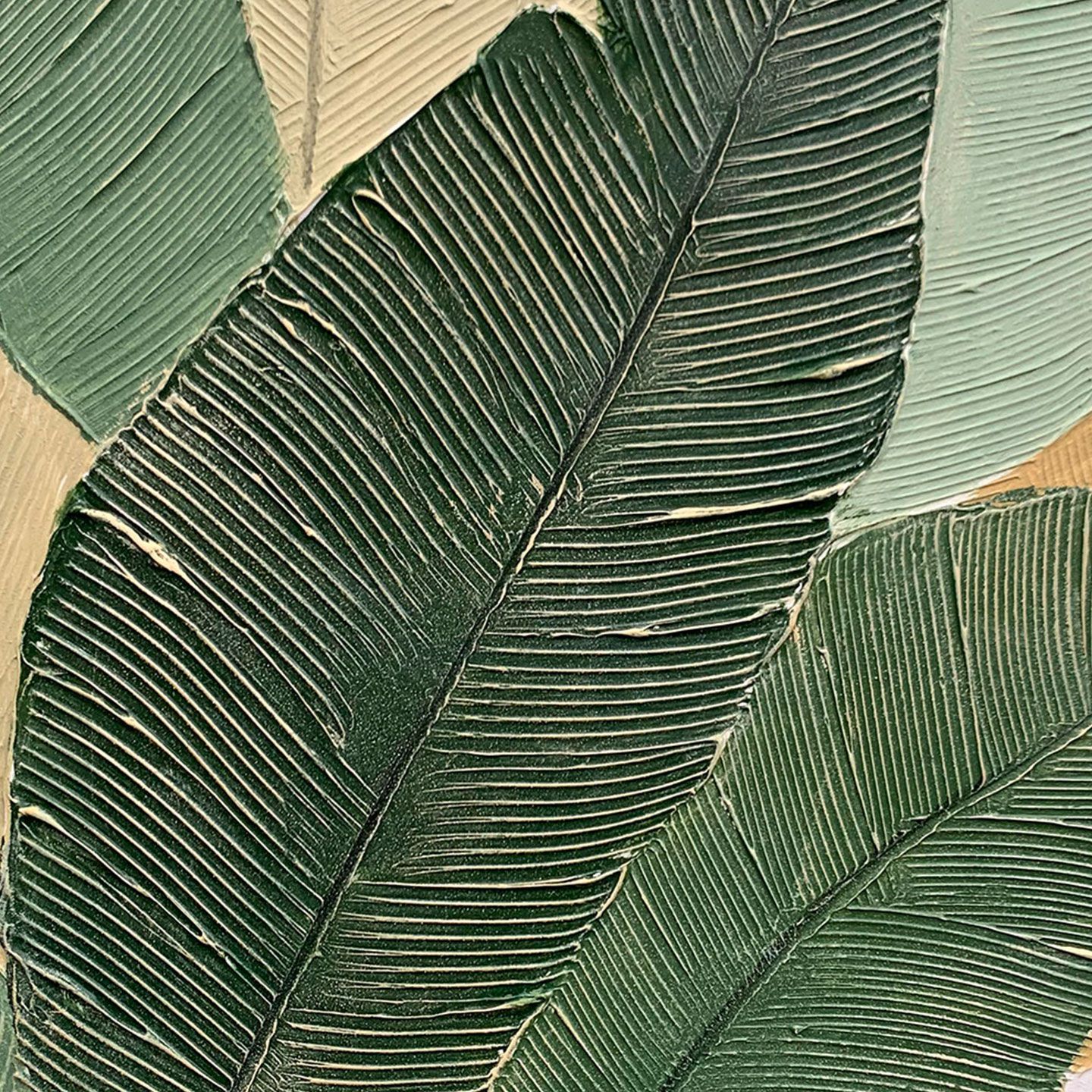 Холст рамки Agave CALATHEA ARCH-00027720 - Вид №3