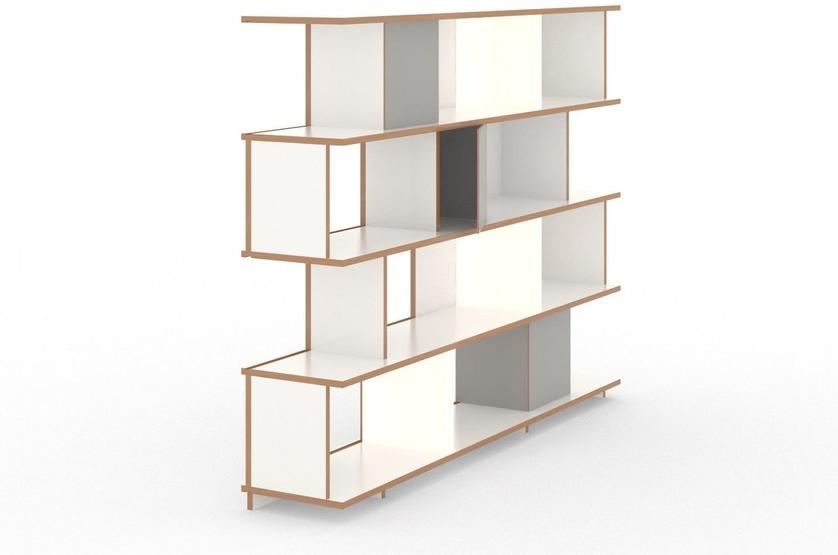 Tojo Möbel Самонесущая полка из мдф sun-id-1362236 - Вид №9