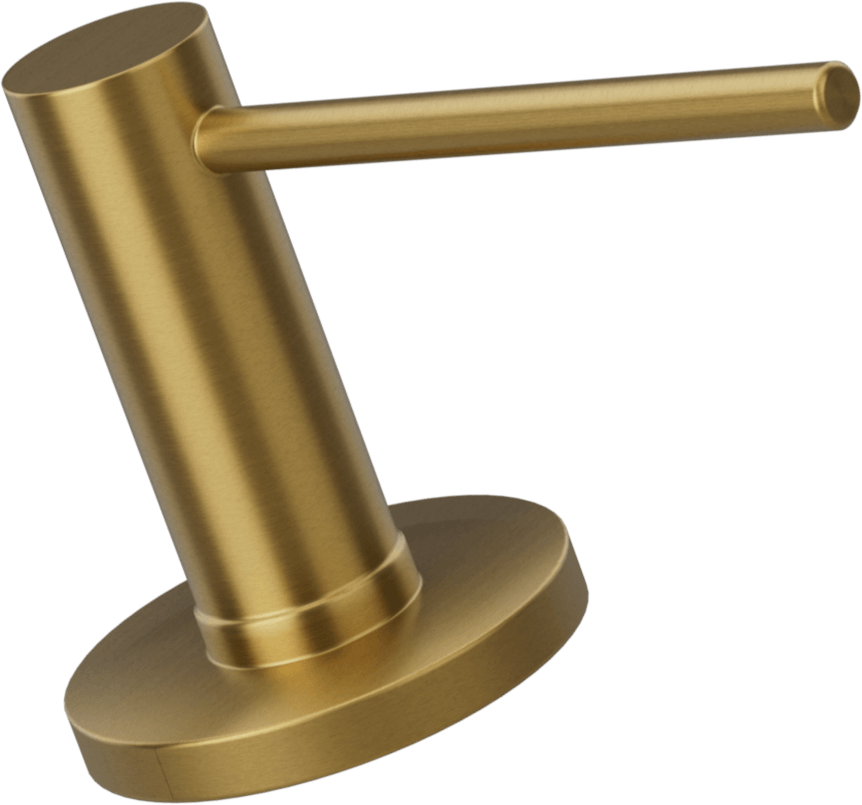 S285-L Диспенсер для жидкого мыла, устанавливаемый на столешницу