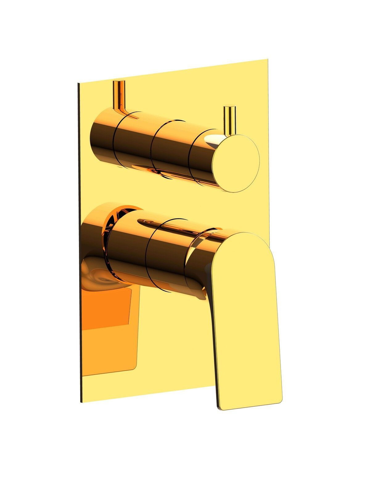 Встраиваемый смеситель для душа с переключателем Rubinetterie Frattini Нарцисс ARCH-00136035 - Вид №1