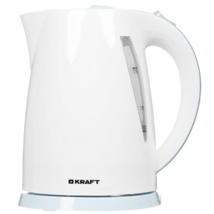 5351533 Электрочайник Kraft KF-KP1728W белый