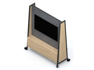 Мобильный офис для аудиовизуальных средств массовой информации