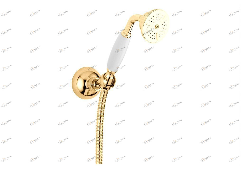 Душевой гарнитур Paffoni Belinda ZDUP035GF