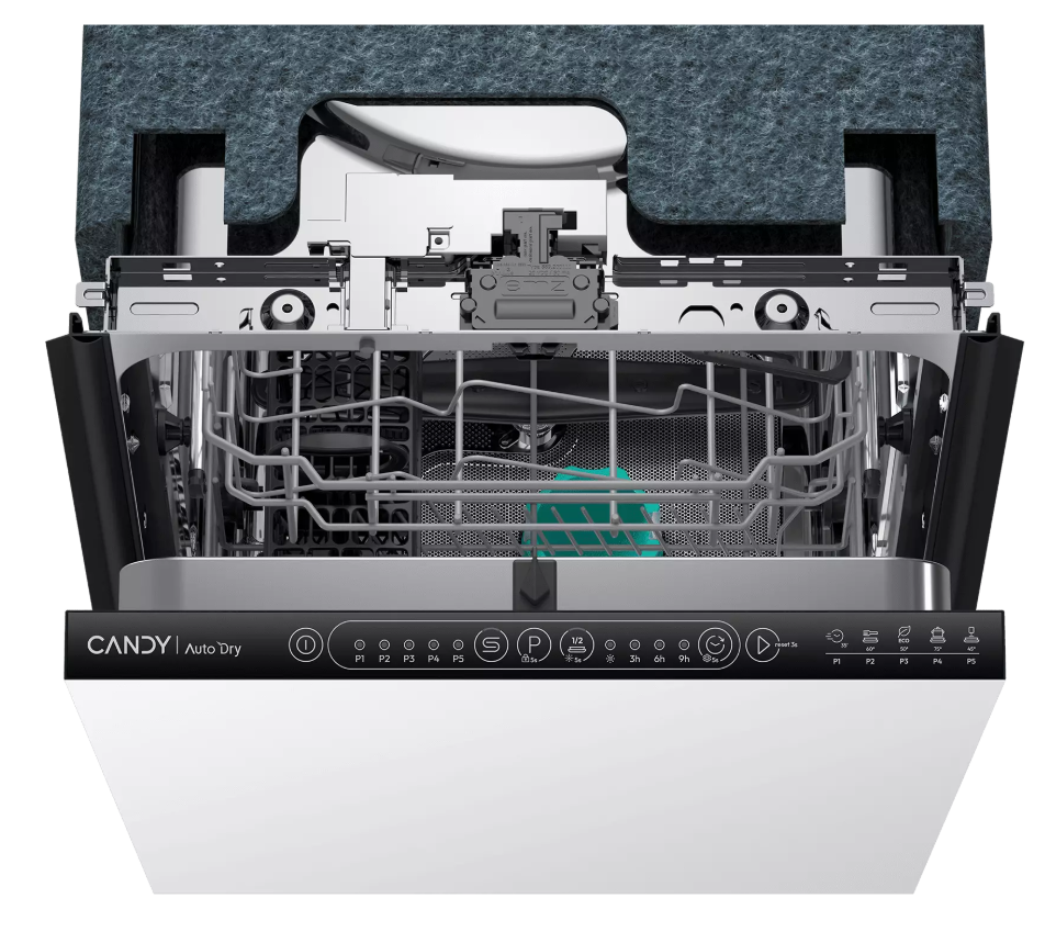 9234935 Встраиваемая посудомоечная машина Candy NOVA CI 0A9E0AA-08 STDN-0019355 - Вид №2