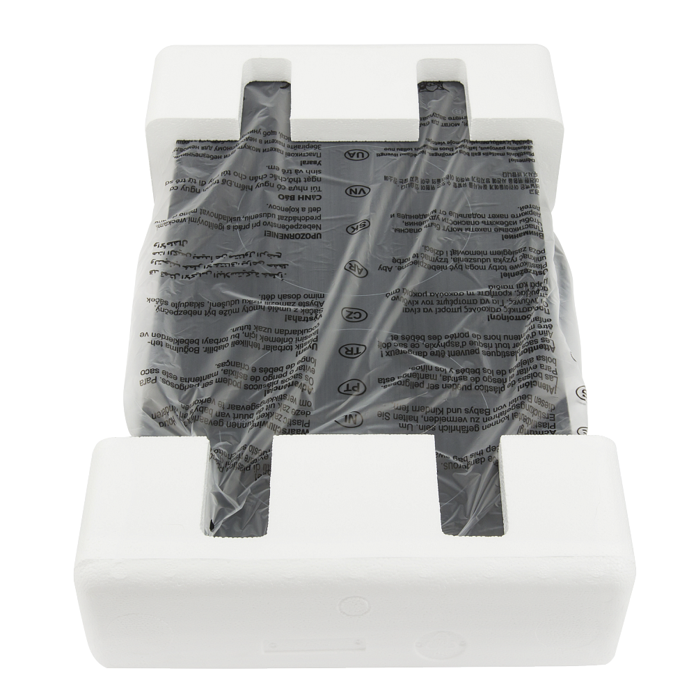 EVI.292-BK Электрическая индукционная панель / домино, • тип: электрическая 30 см • тип установки: независимая • управление: фронтальное, сенсорное • нагревательный элемент: индукция, 2шт • мощность конфорок, вт: 1 2 0 0 /1 5 0 0 (бустер), 1 5 0 0 /2 0 0 Santreyd  - Вид №6