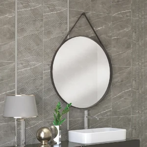 Плитка настенная Azori Hygge Mocca Mix 31.5x63 см 1.59 м² камень цвет мокка полосы 82826314 STLM-2168016
