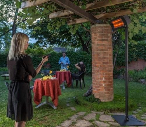 Radialight Уличный инфракрасный обогреватель из углеродного волокна Oasi sun-id-1505866 - Вид №6