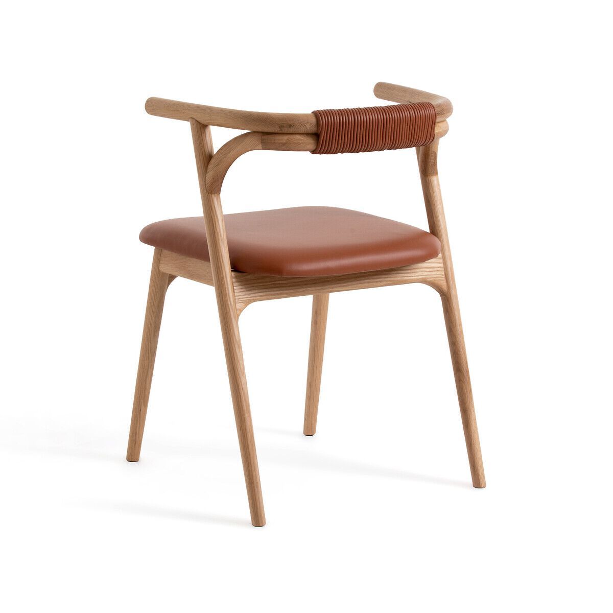 Кожаный стул AMPM Fermyo ARCH-00080511 - Вид №3