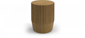 Arbor Side Table  Gloster Необычный стол Standards