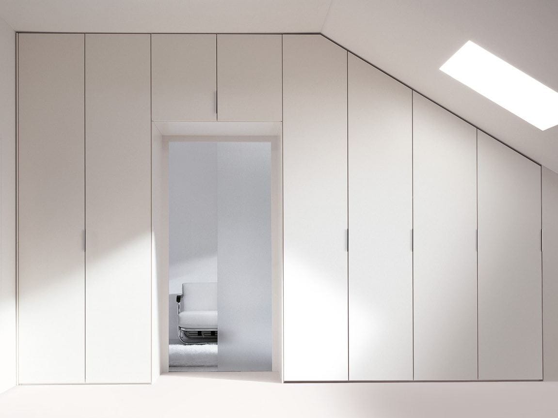 Секционный шкаф с компланарными дверцами MisuraEmme MILANO ARCH-00076133 - Вид №8