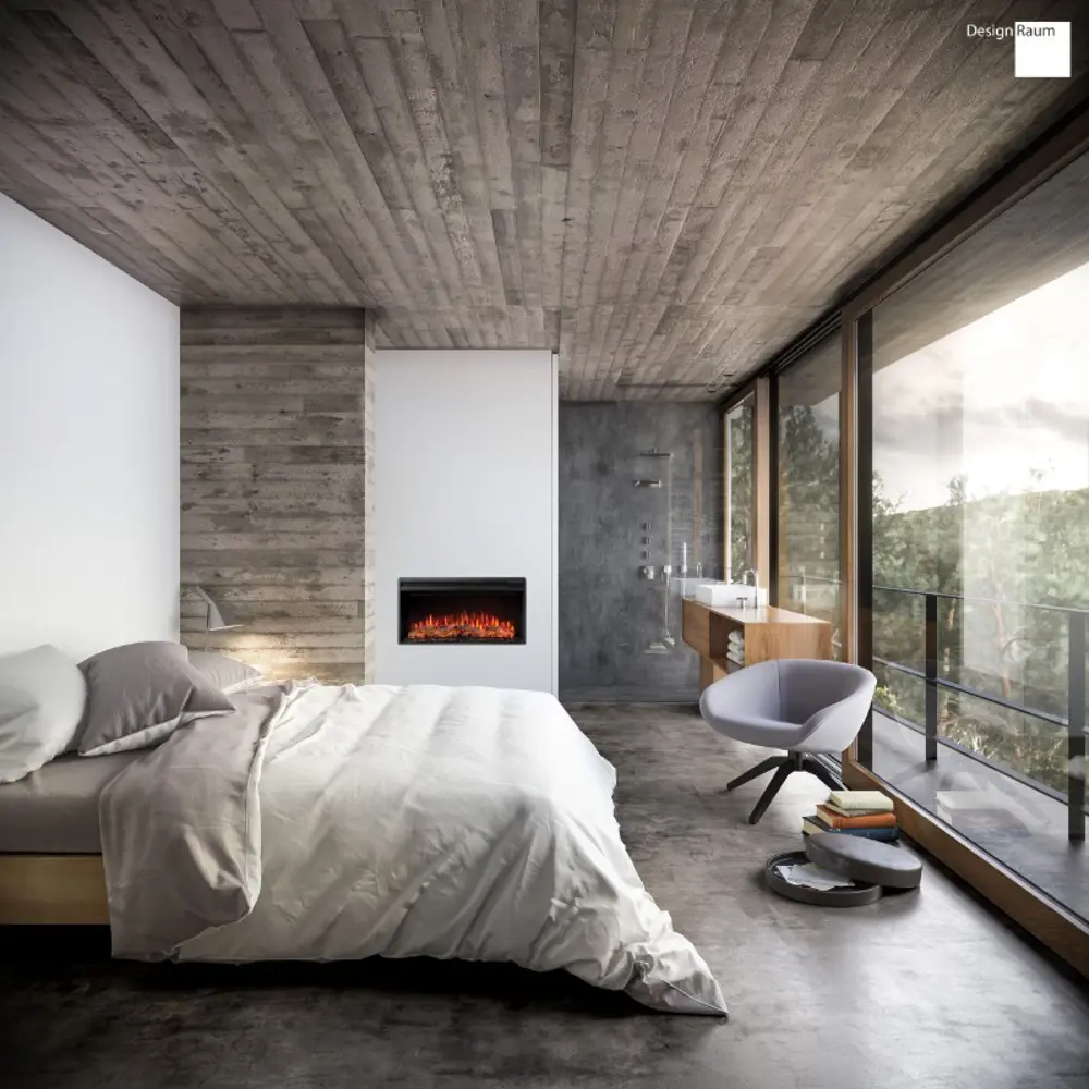 Электрический камин Realflame Joker-S 36 с 3D-эффектом пламени 89231557 STLM-1438038 - Вид №4