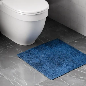 Lemer Camarg Grey — элегантный коврик для туалета с противоскользящим покрытием 89384883