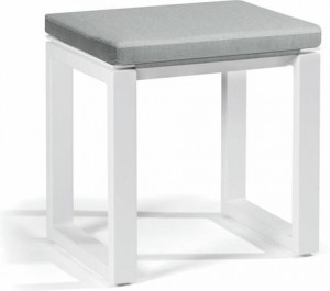 MNST502 Скамья 45 белая Manutti Fuse