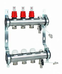 Carlo Poletti KF3601010AI Компенсатор гидравлический, нержавеющий.