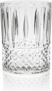 10616822 St. Louis Ваза овальная St. Louis "Томми" 28см Хрусталь