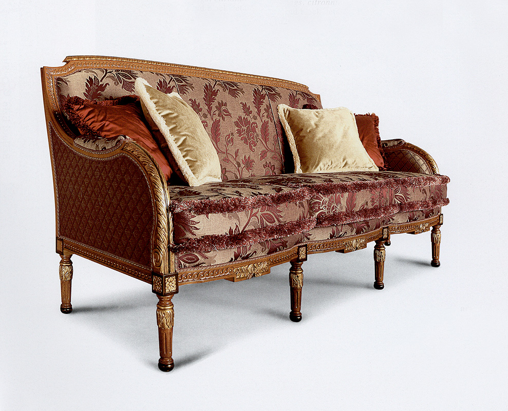 Диван  EZIO BELLOTTI 4943 