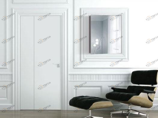 ROYAL PAT Дверь заподлицо со стеной Mya sun-id-1405704