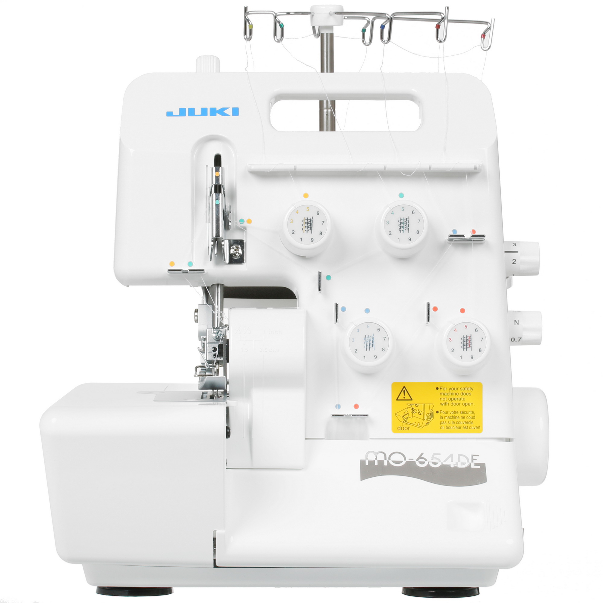 4720371 Оверлок Juki MO-654DEN STDN-0053058 - Вид №1