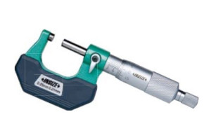 16514483 Микрометр МК- 25 диап 0-25мм дел 0.01мм 3202-25A INSIZE