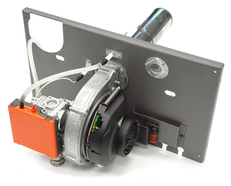 Горелка газовая ACV BG 2000-S 60 для HeatMaster 237D0157 - Вид №1