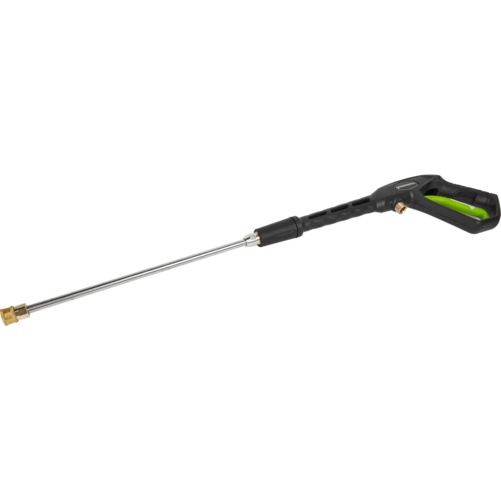 Мойка высокого давления Greenworks GHP2000, 140 бар, 360 л/ч STLM-2154003 - Вид №5