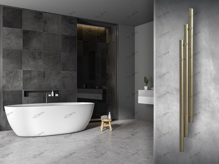 Tonon Evolution Настенный электрический стальной радиатор Design sun-id-1353617