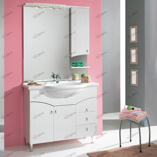 Epoque Тумба SARA 85 laccato BATHROOM LINE SRB85