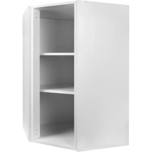 Каркас навесной угловой 60x92x60 см, ЛДСП, цвет белый 13252186 STLM-2119650
