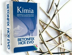 Kimia Безусадочные цементные растворы, армированные волокном Betonfix