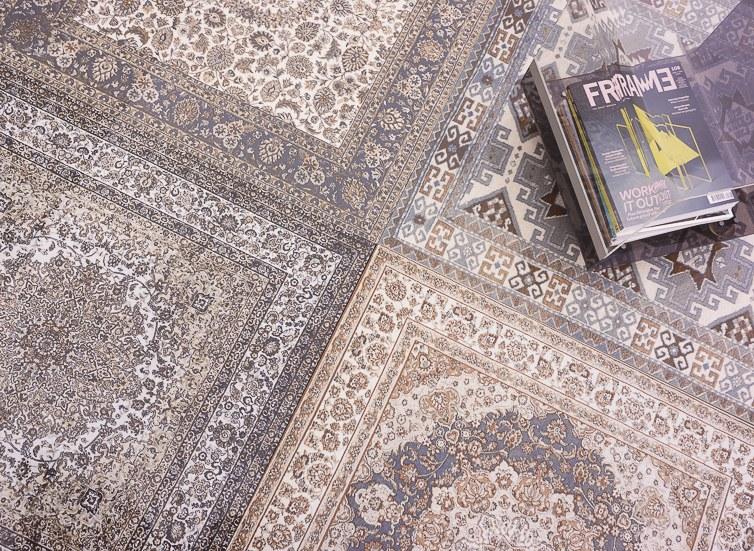 Aparici Пол из керамогранита с эффектом ткани Kilim sun-id-1482686 - Вид №6