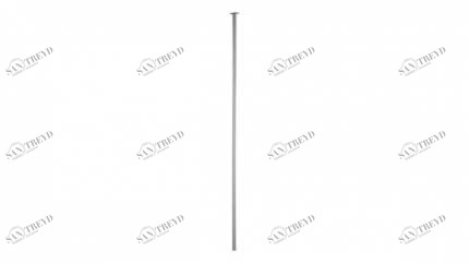T6.678 Излив для раковины потолочный Waterrevolution Line ITAP Water Evolution 